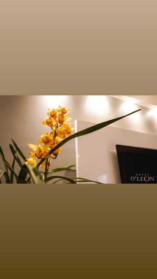 Hotel D'Leon グルピ エクステリア 写真
