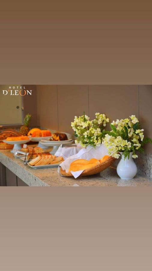 Hotel D'Leon グルピ エクステリア 写真