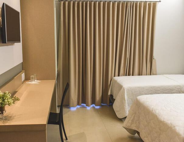 Hotel D'Leon グルピ エクステリア 写真